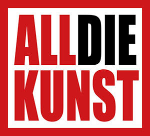 Logo Alldiekunst